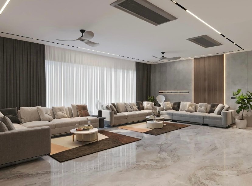Residential Interiors Designer in Mumbai – Elegant Spaces